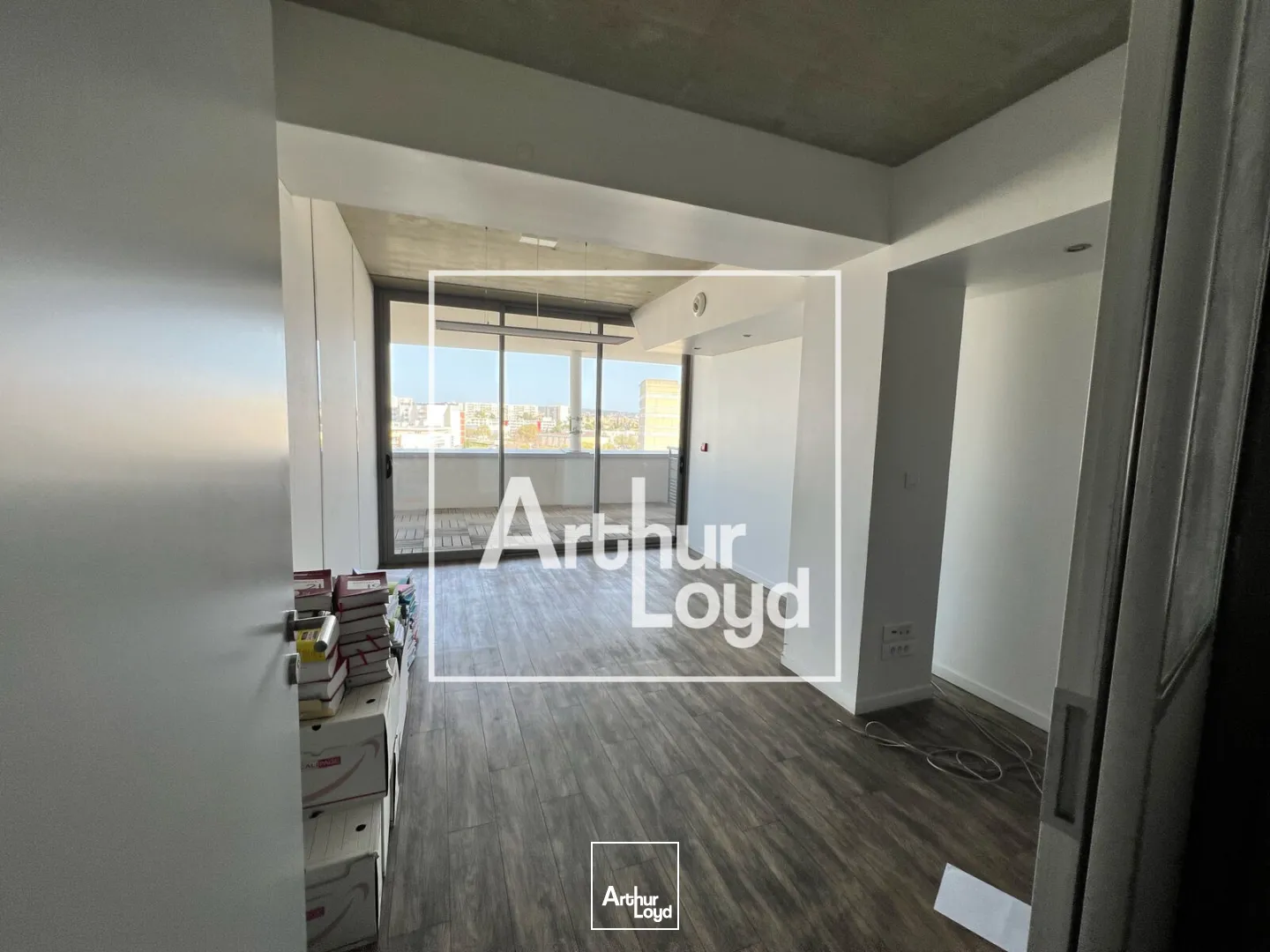 Bureaux - Location - NIMES - 30000 - 157-157 - 7610351