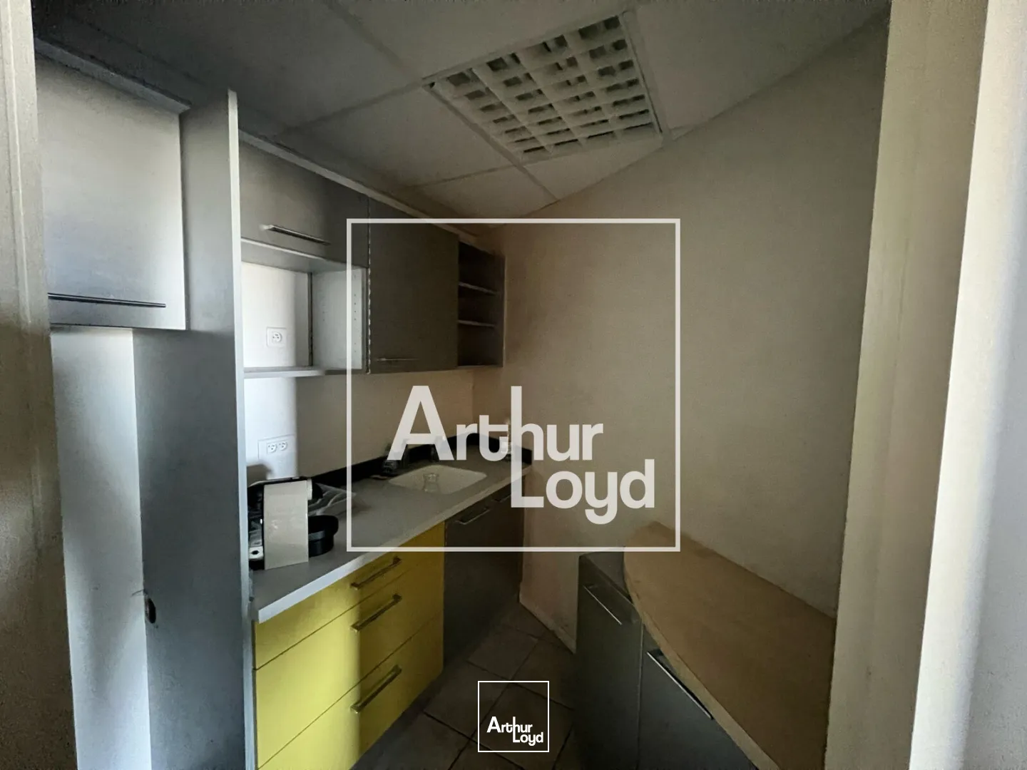 Bureaux - Location - NIMES - 30000 - 157-157 - 7610358