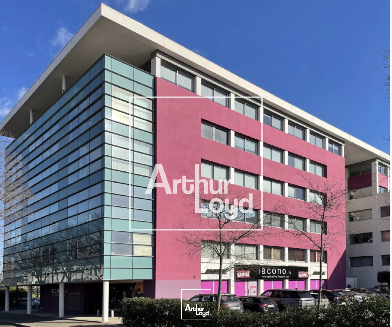 Bureaux - Location - NIMES - 30000 - 157-157 - 7610363