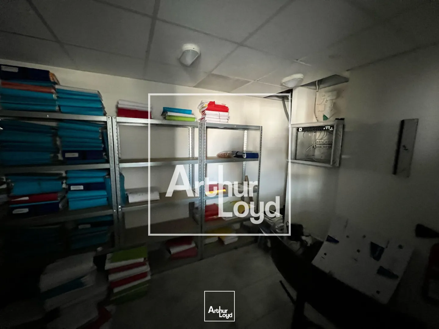 Bureaux - Location - NIMES - 30000 - 157-157 - 7610360