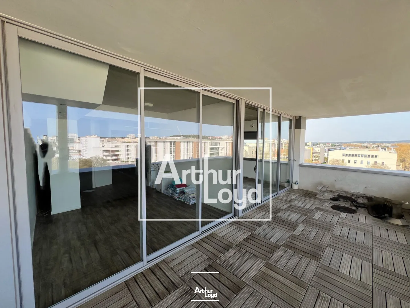 Bureaux - Location - NIMES - 30000 - 157-157 - 7610361