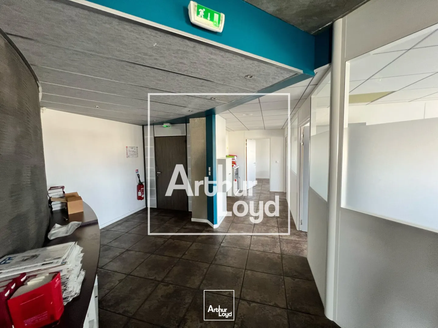 Bureaux - Location - NIMES - 30000 - 157-157 - 7610362