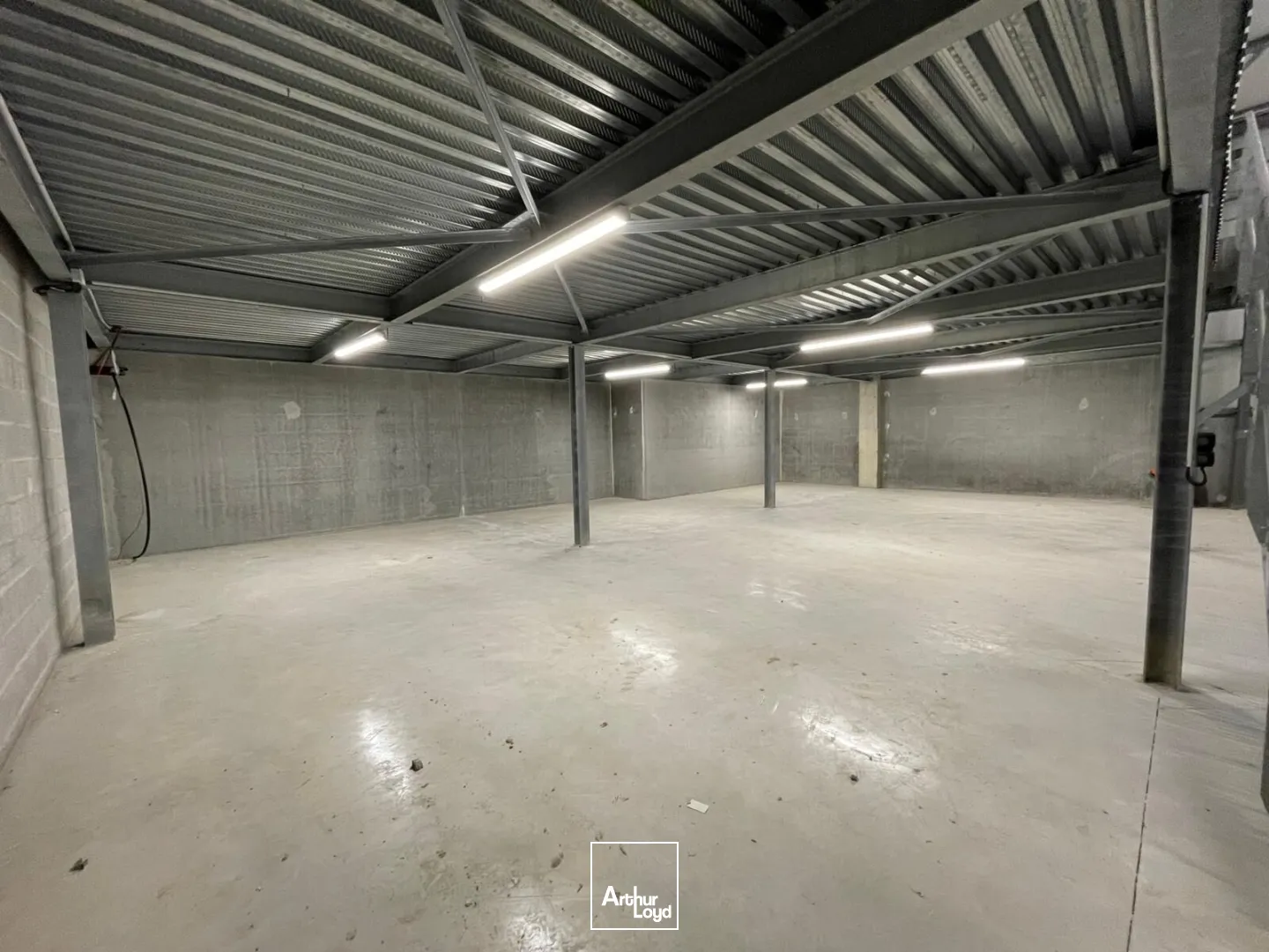 Locaux d'activité & Entrepôts - Location - SAINT THURIAU - 56300 - 400-400 - 7610374