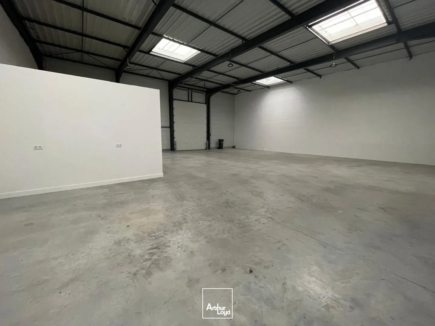 Locaux d'activité & Entrepôts - Location - PLESCOP - 56890 - 256-256 - 7610378