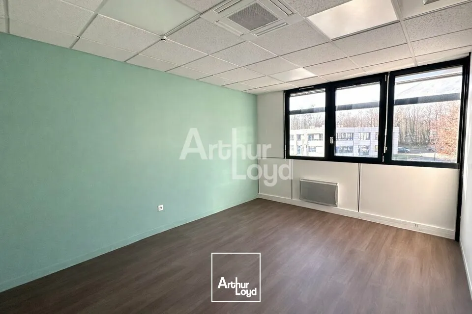 Bureaux - Location - LE BOURGET-DU-LAC - 73370 - 51-51 - 7610422