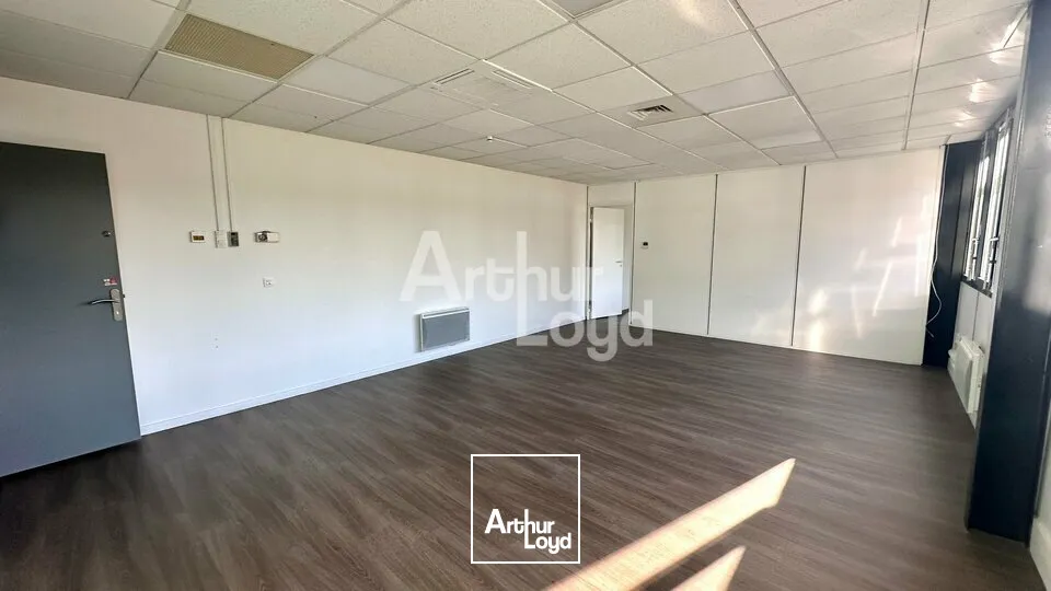 Bureaux - Location - LE BOURGET-DU-LAC - 73370 - 51-51 - 7610419