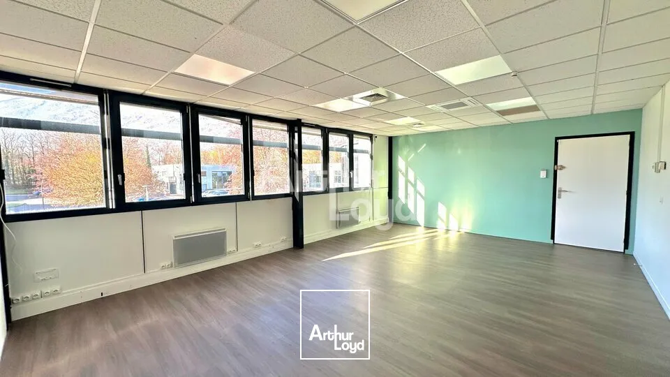 Bureaux - Location - LE BOURGET-DU-LAC - 73370 - 51-51 - 7610417