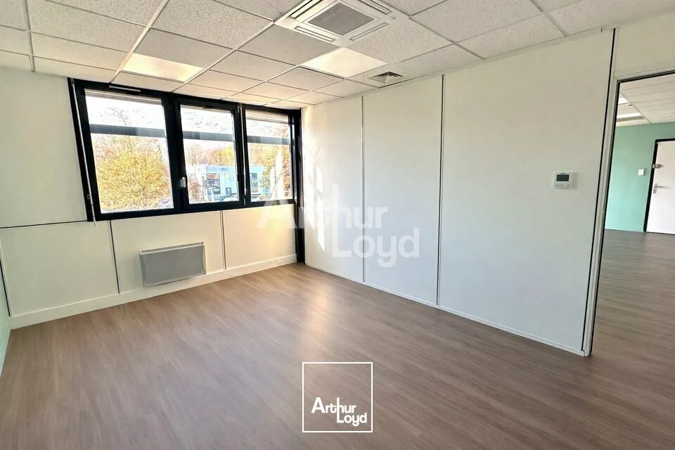 Bureaux - Location - LE BOURGET-DU-LAC - 73370 - 51-51 - 7610420