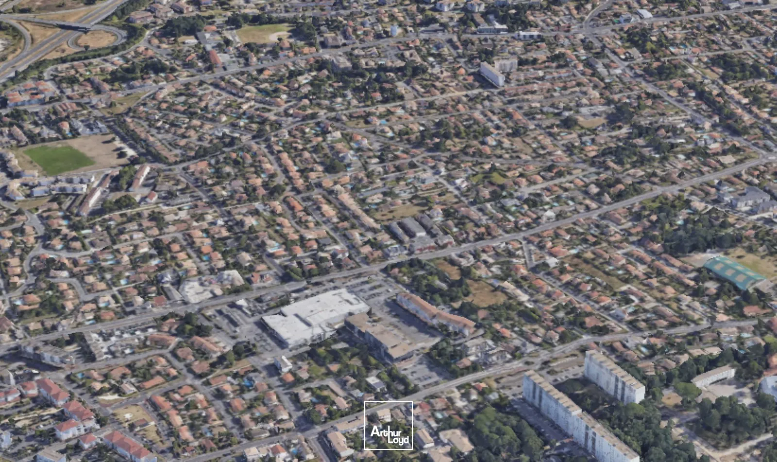 Locaux commerciaux - Location - MERIGNAC - 33700 - 200-200 - 7610434