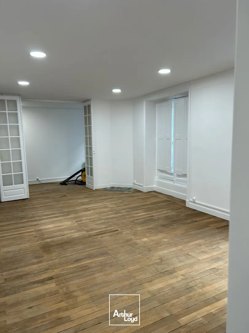 Locaux commerciaux - Location - NANTES - 44000 - 59-59 - 7610447