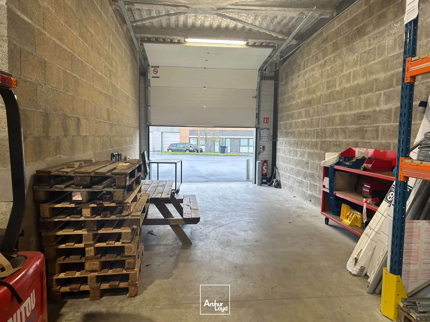 Locaux d'activité & Entrepôts - Location - SAINT ETIENNE DE MONTLUC - 44360 - 315-315 - 7610453