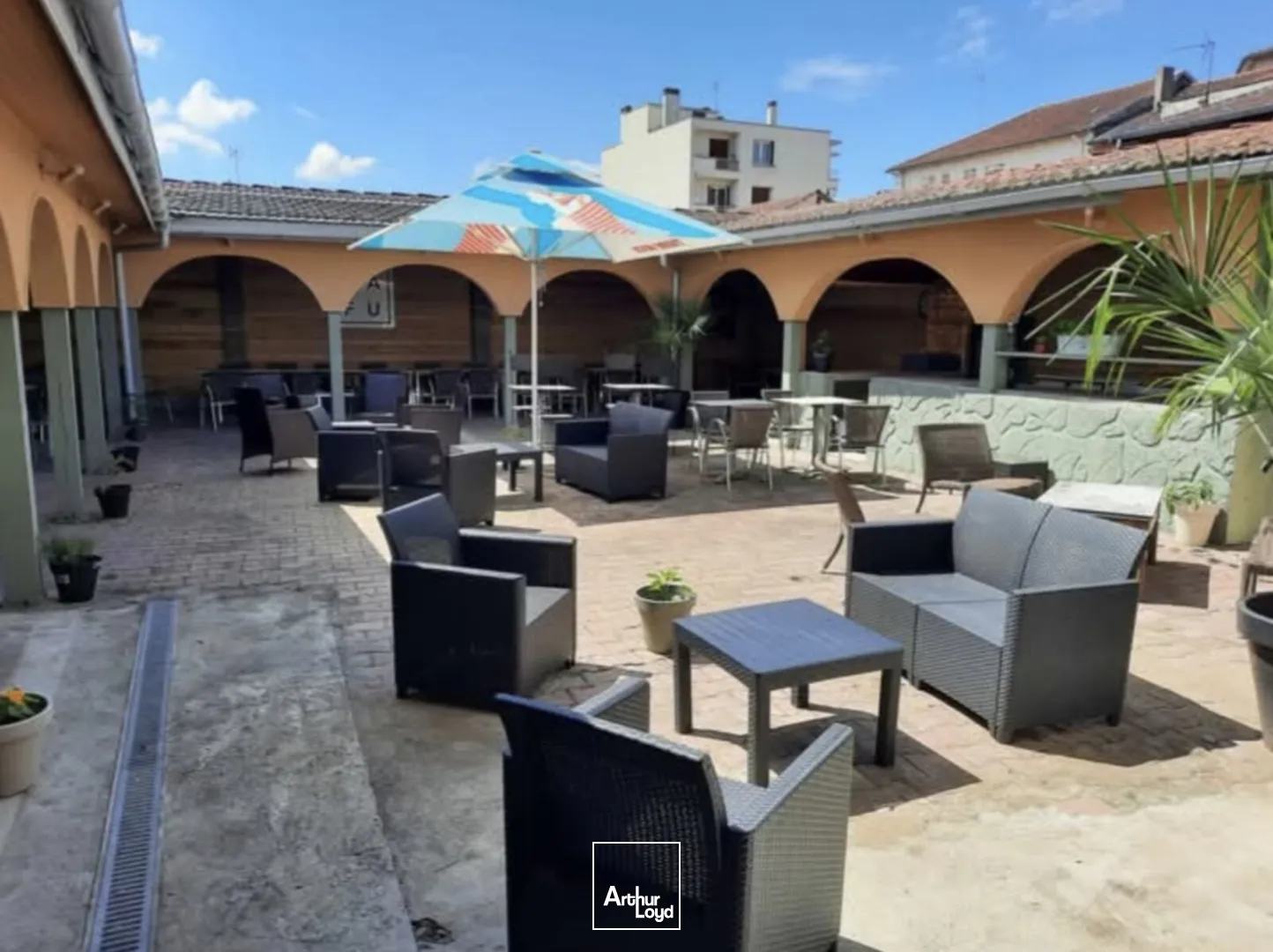 Locaux d'activité & Entrepôts - Vente - FEURS - 42110 - 615-615 - 7610477