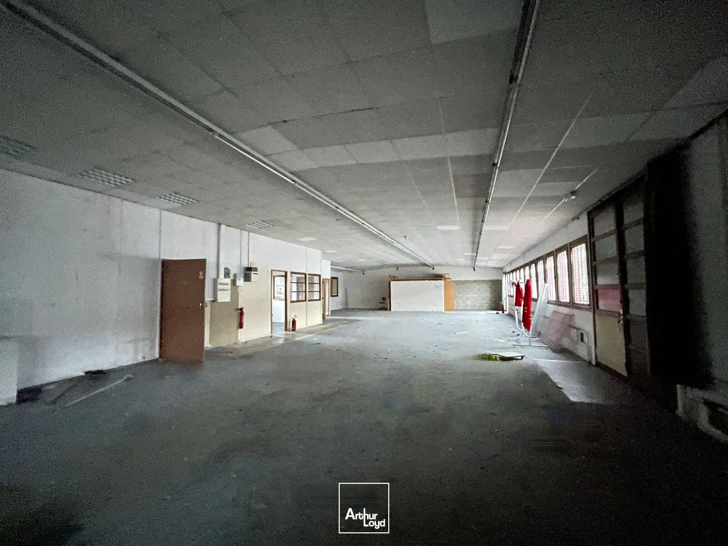 Locaux commerciaux - Location - GRAVIGNY - 27930 - 600-600 - 7610489