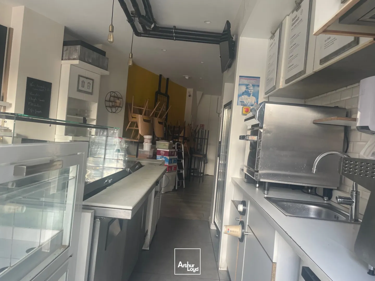 Locaux commerciaux - Vente - LILLE - 59000 - 80-80 - 7610557