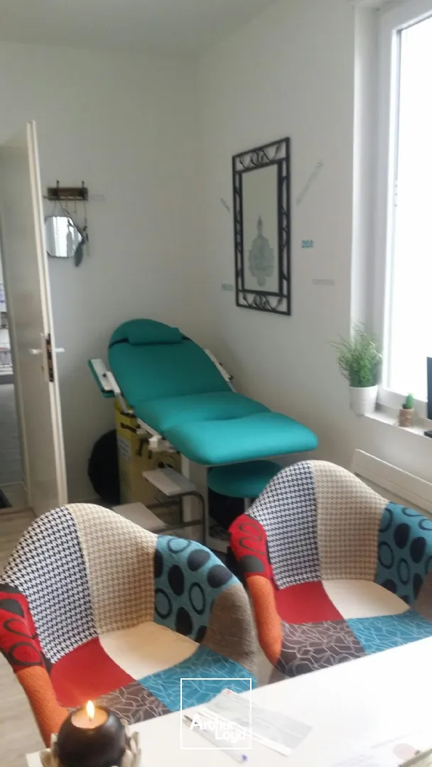 Locaux commerciaux - Vente - MEURCHIN - 62410 - 82-202 - 7610560