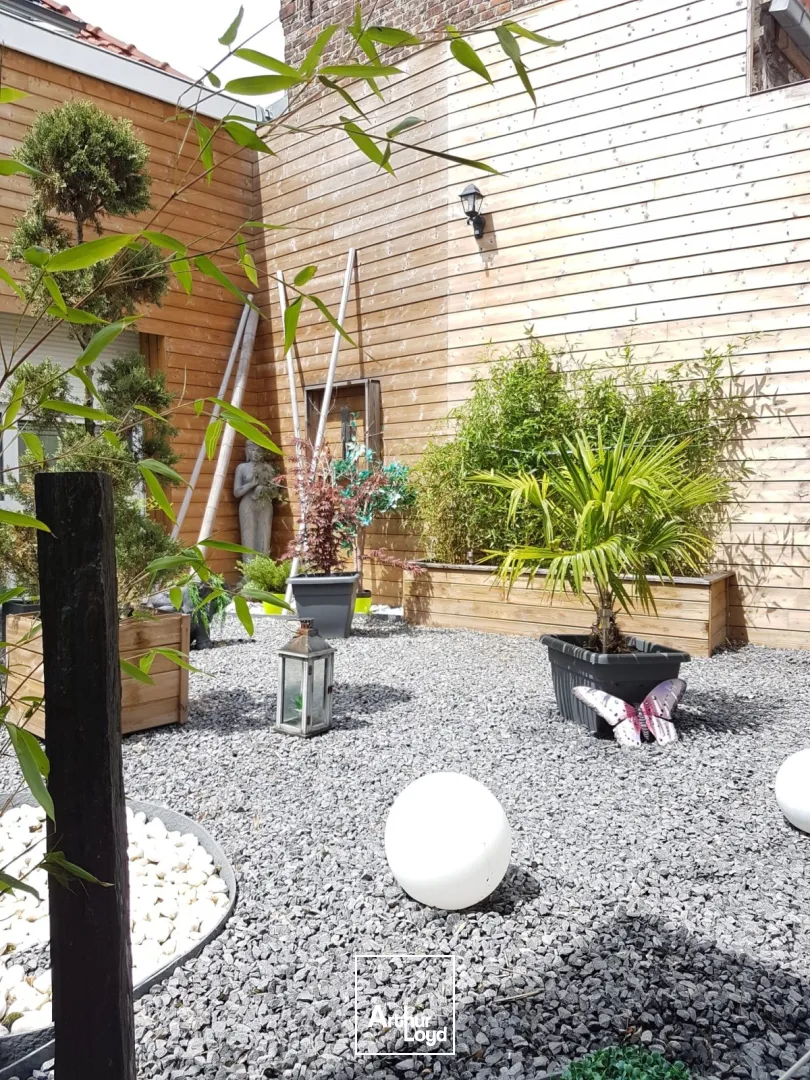 Locaux commerciaux - Vente - MEURCHIN - 62410 - 82-202 - 7610563