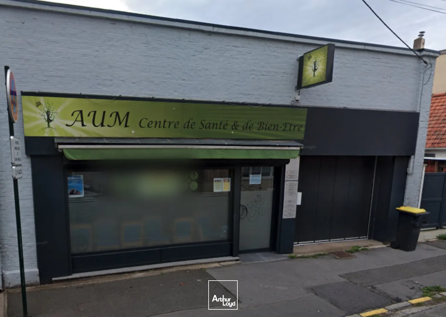 Locaux commerciaux - Vente - MEURCHIN - 62410 - 82-202 - 7610558