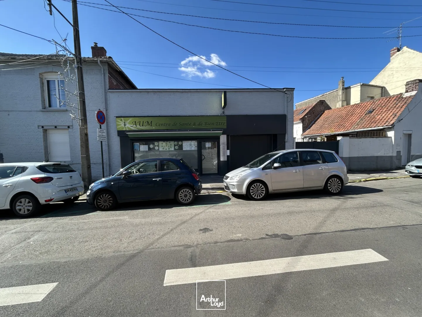 Locaux commerciaux - Vente - MEURCHIN - 62410 - 82-202 - 7610570