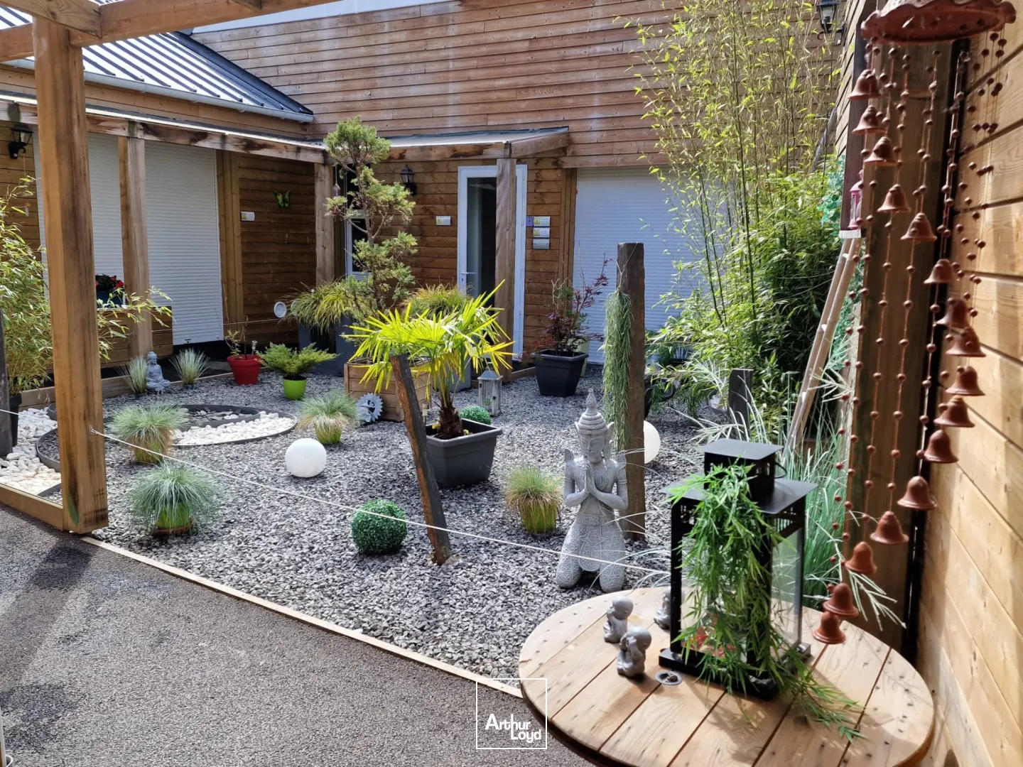 Locaux commerciaux - Vente - MEURCHIN - 62410 - 82-202 - 7610569