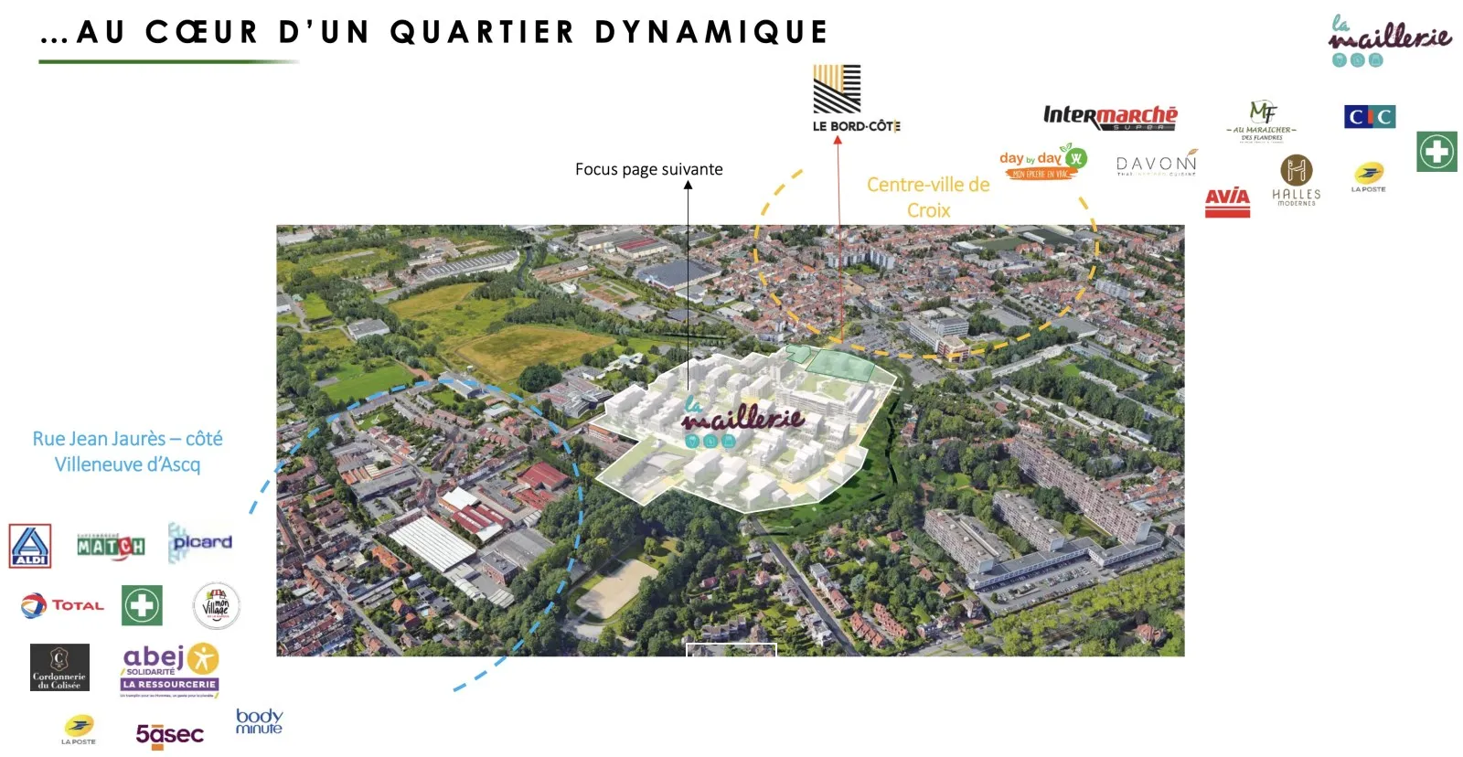 Locaux commerciaux - Vente - CROIX - 59170 - 110-255 - 7610574