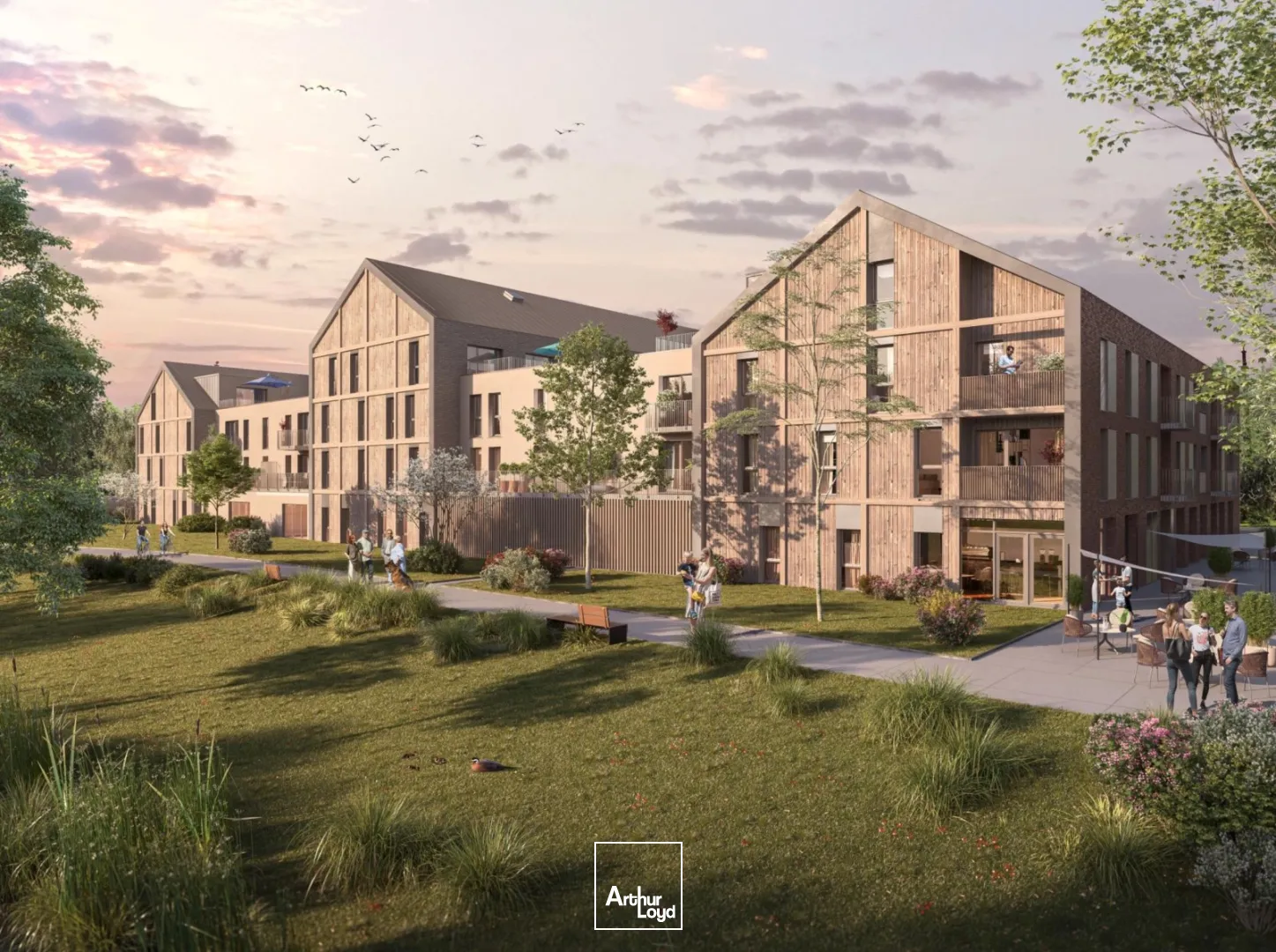 Locaux commerciaux - Vente - CROIX - 59170 - 110-255 - 7610571