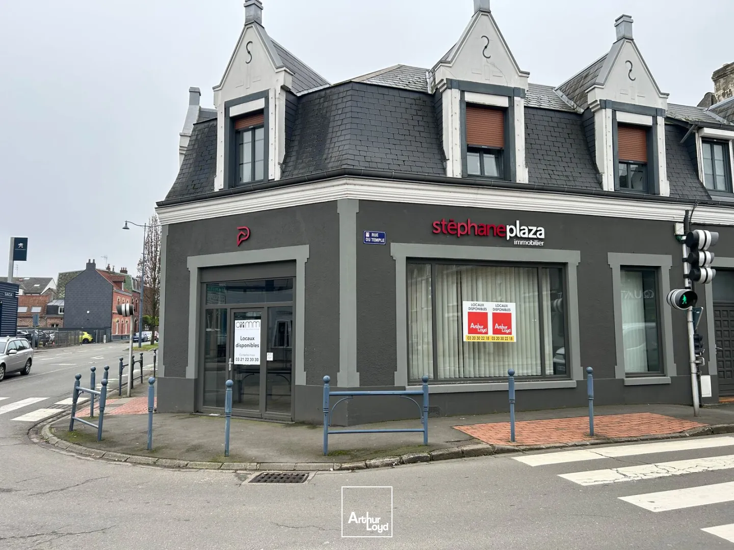 Locaux commerciaux - Location - ARRAS - 62000 - 100-100 - 7610576