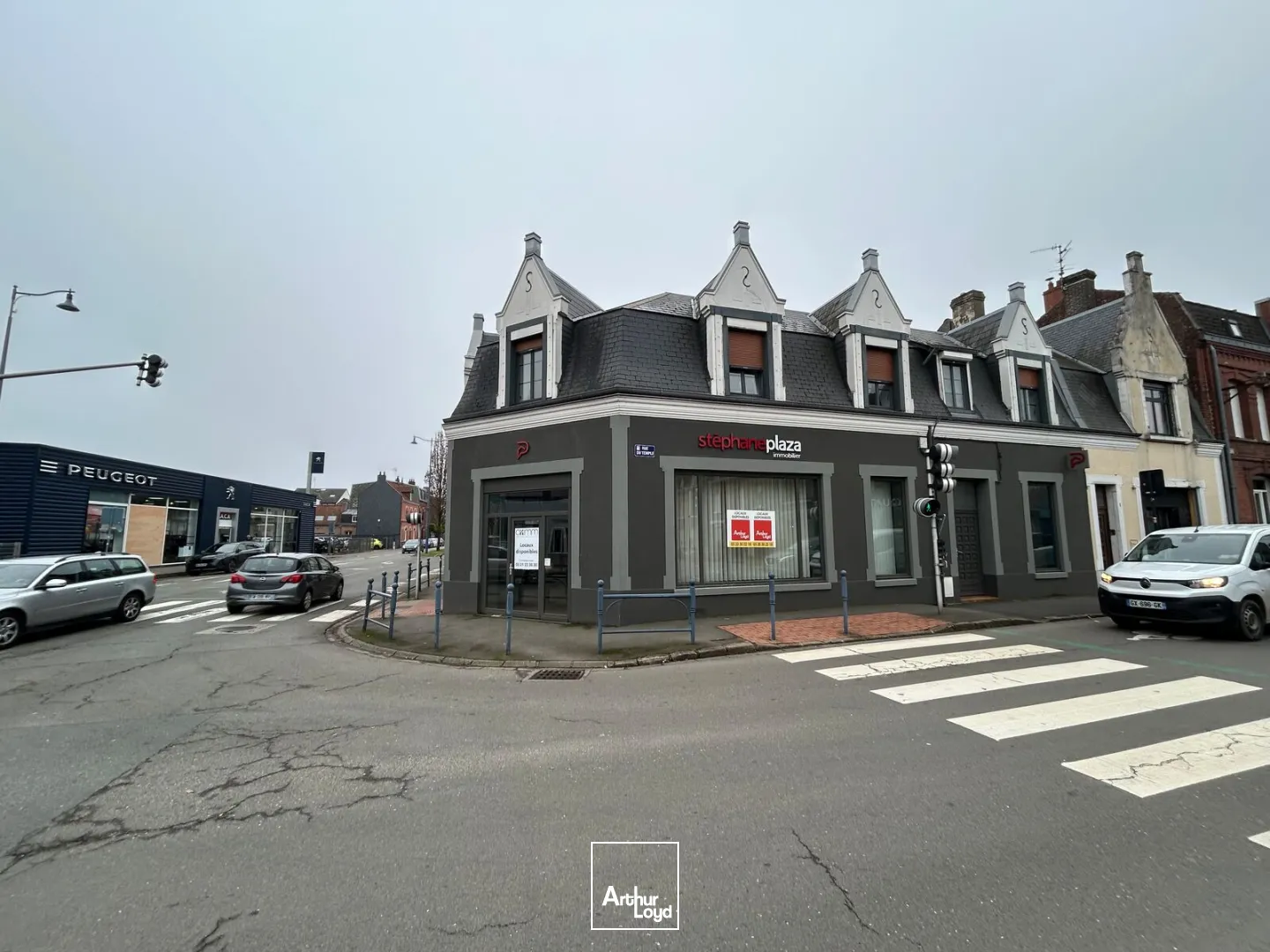 Locaux commerciaux - Location - ARRAS - 62000 - 100-100 - 7610577