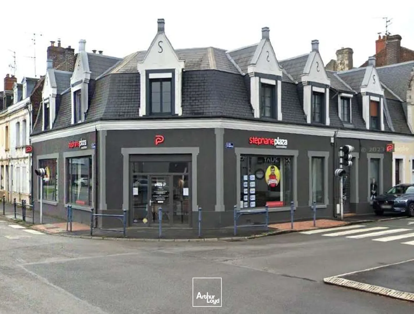 Locaux commerciaux - Location - ARRAS - 62000 - 100-100 - 7610575