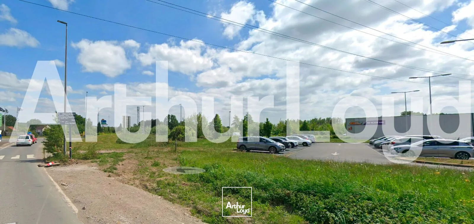 Locaux commerciaux - Location - EPERLECQUES - 62910 - 530-530 - 7610579