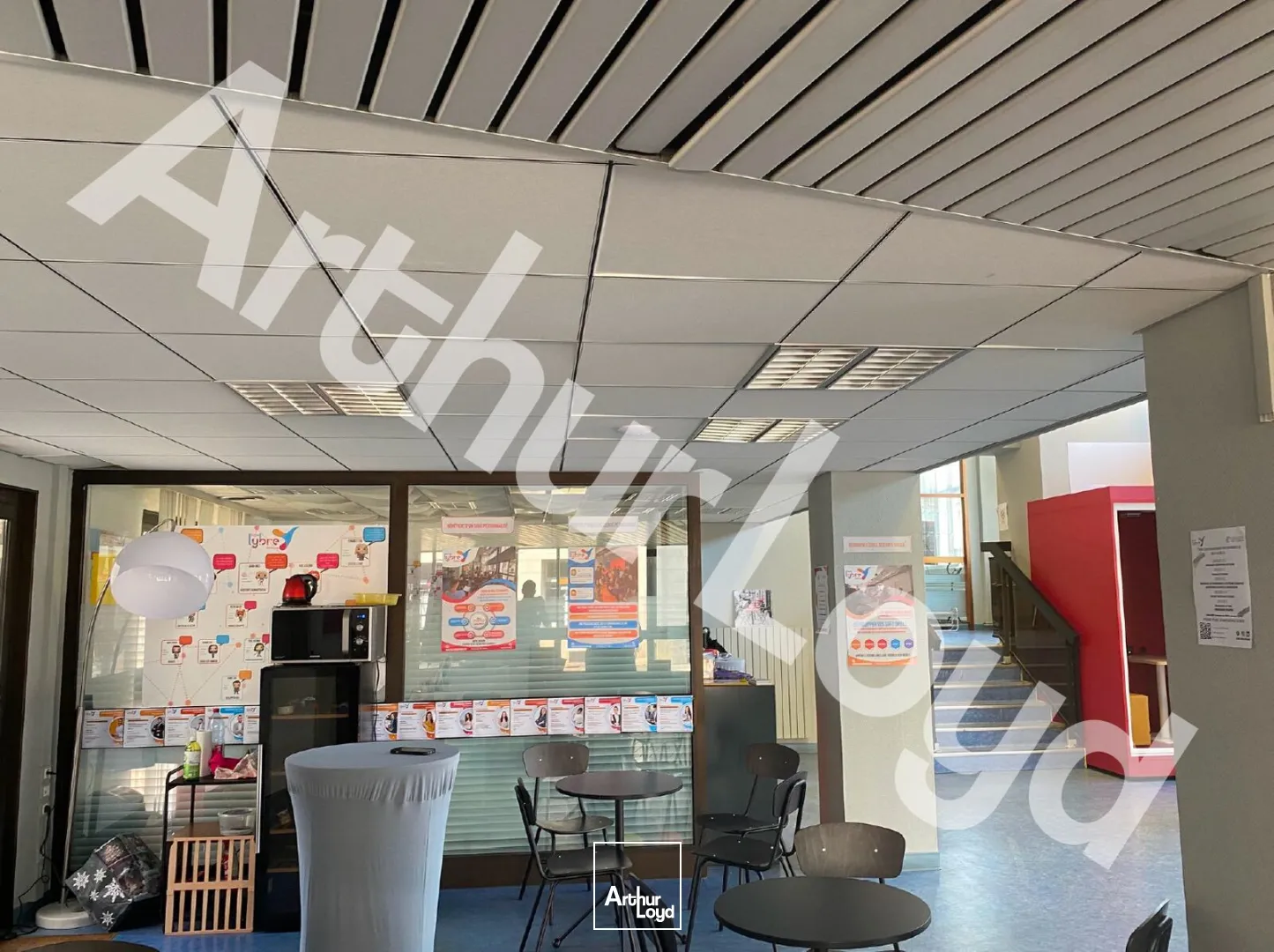 Locaux commerciaux - Location - BETHUNE - 62400 - 329-329 - 7610581