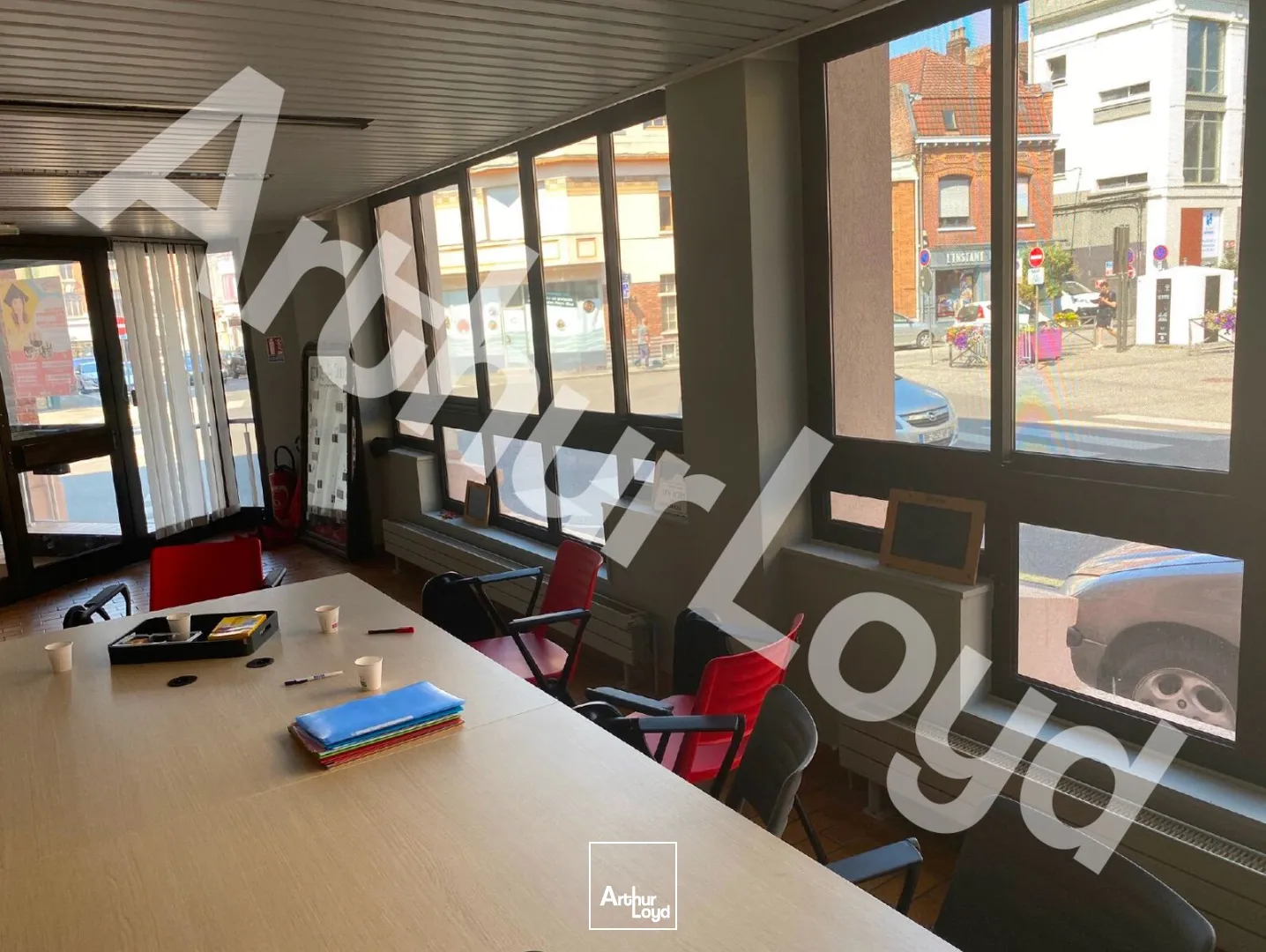 Locaux commerciaux - Location - BETHUNE - 62400 - 329-329 - 7610582