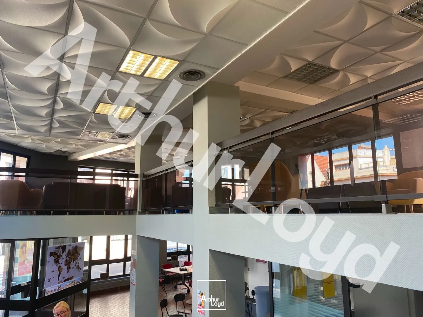 Locaux commerciaux - Location - BETHUNE - 62400 - 329-329 - 7610583