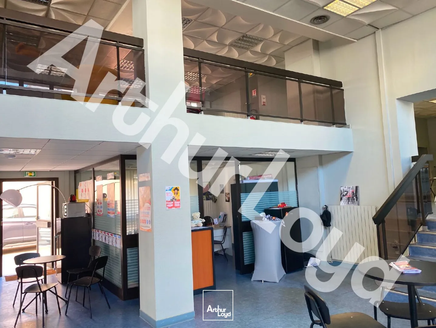 Locaux commerciaux - Location - BETHUNE - 62400 - 329-329 - 7610584