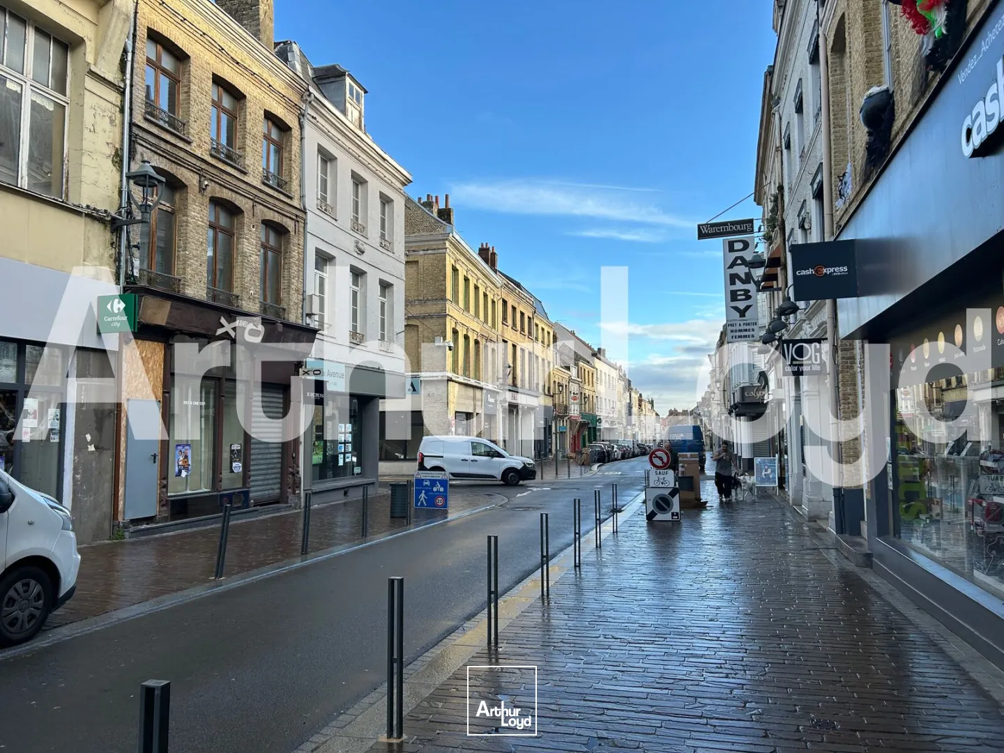 Locaux commerciaux - Location - SAINT OMER - 62500 - 280-280 - 7610586