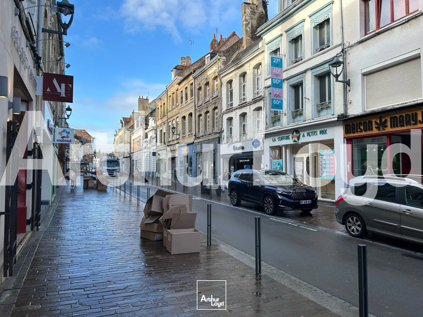 Locaux commerciaux - Location - SAINT OMER - 62500 - 280-280 - 7610587