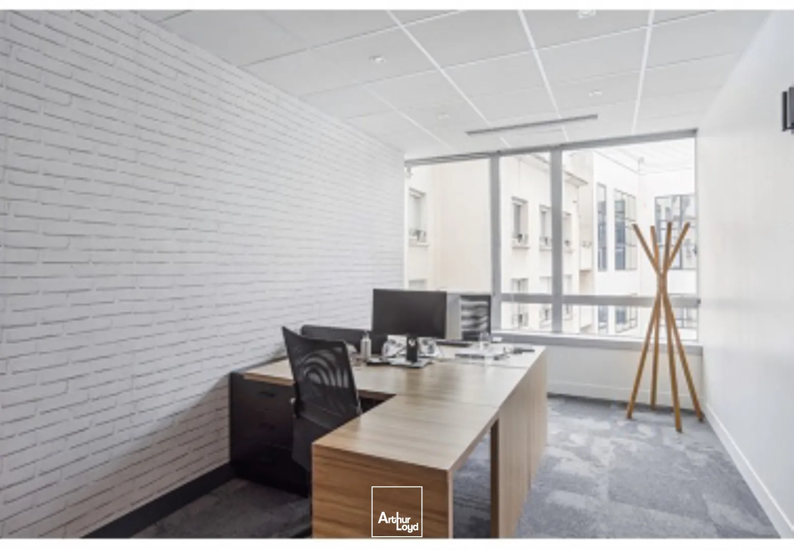 Bureaux - Location - PARIS - 75014 - 271-5618 - 7610715