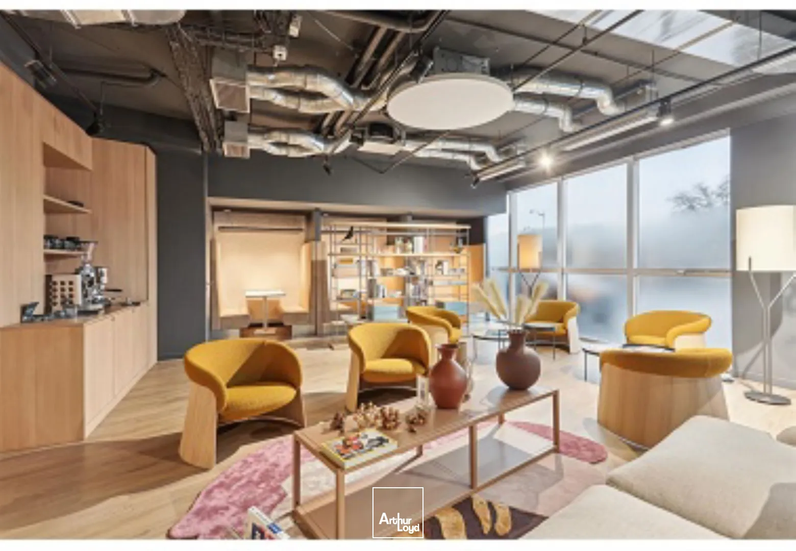 Bureaux - Location - PARIS - 75014 - 271-5618 - 7610711