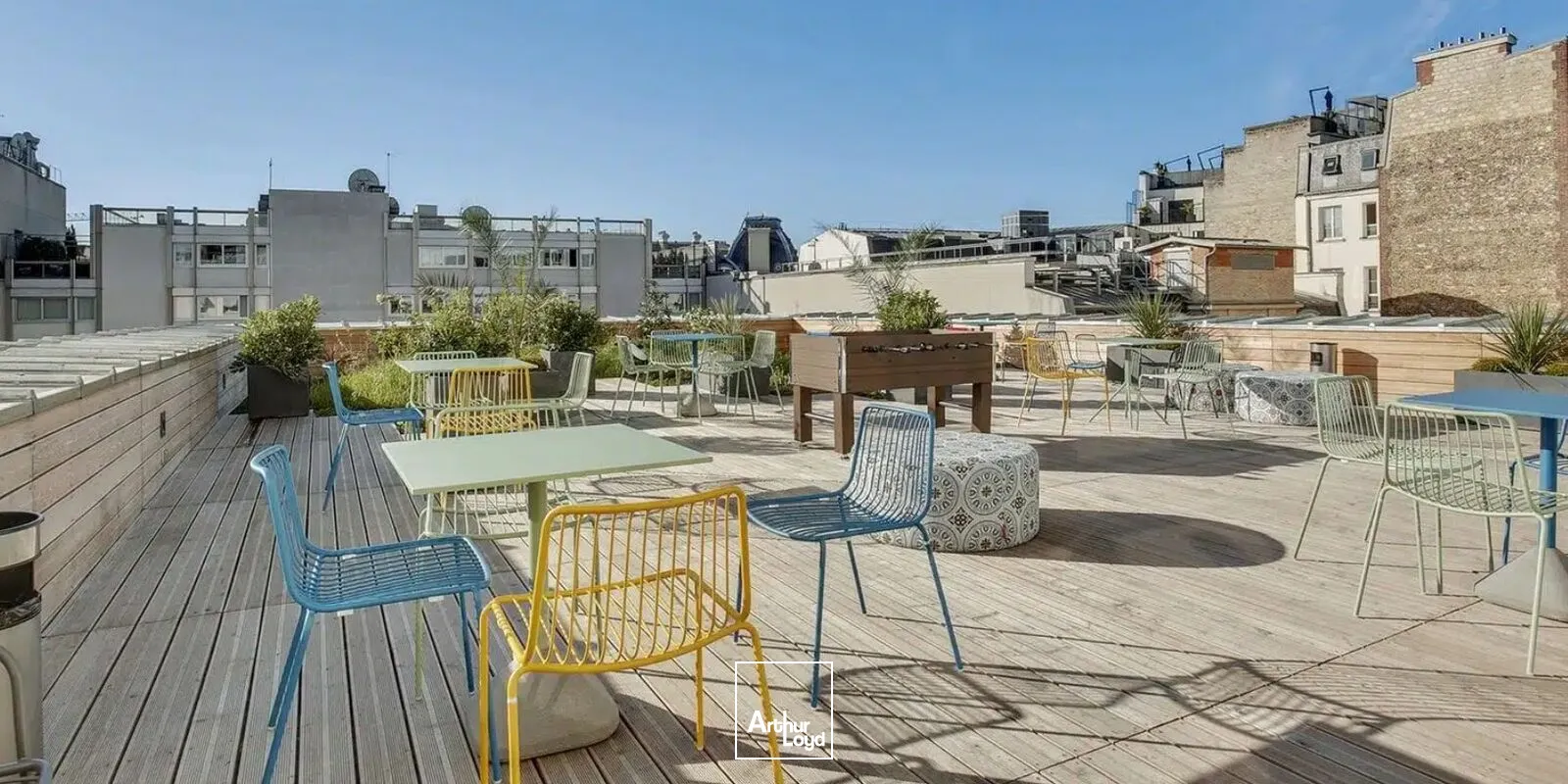 Bureaux - Coworking - PARIS - 75008 - 32-1030 - 7610723