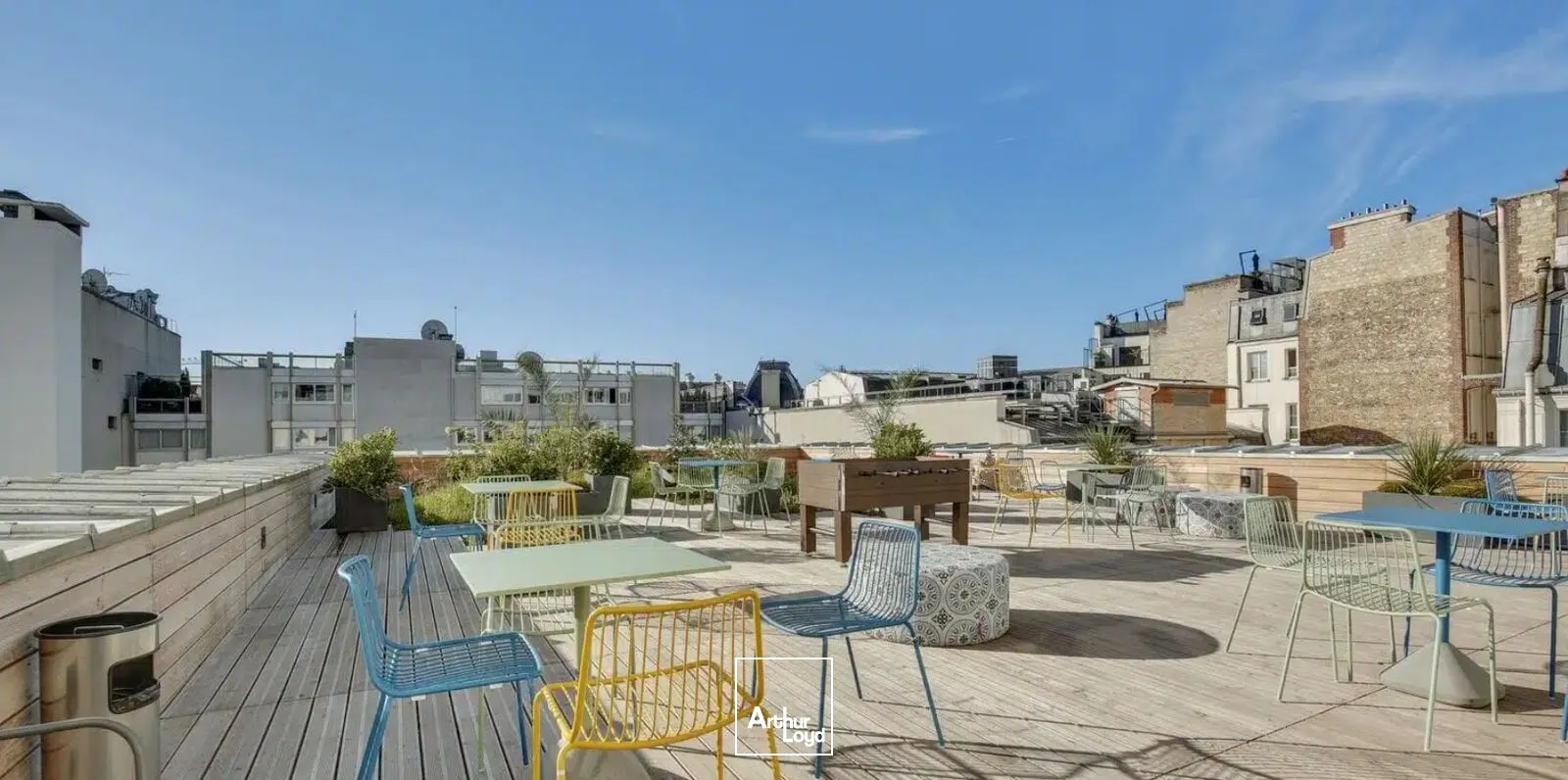 Bureaux - Coworking - PARIS - 75008 - 32-1030 - 7610724