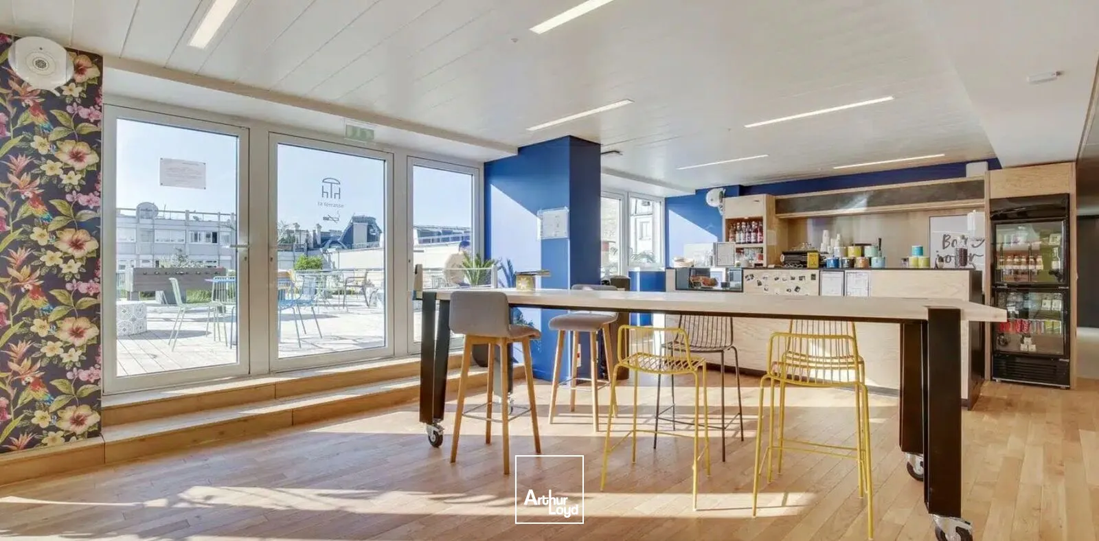 Bureaux - Coworking - PARIS - 75008 - 32-1030 - 7610726