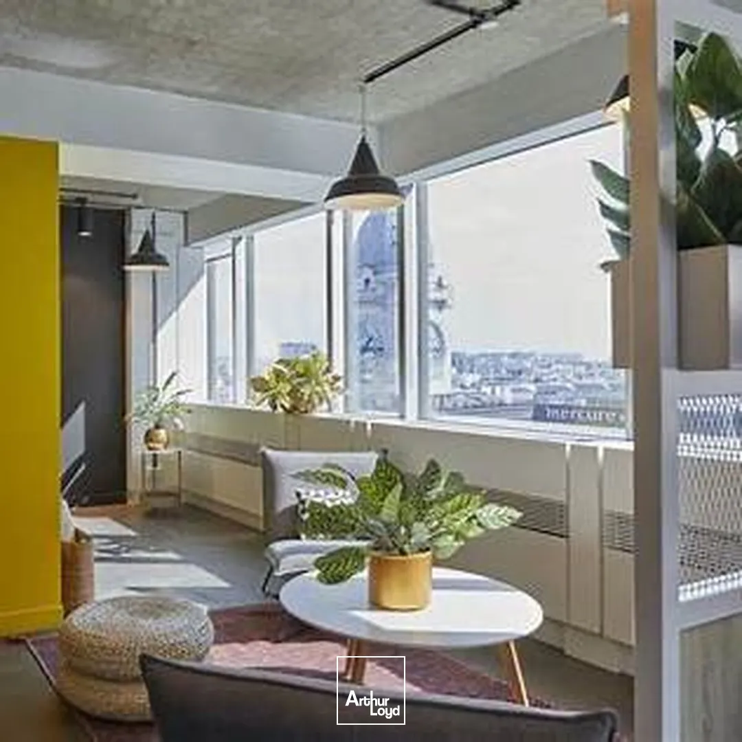Bureaux en prestation de services Paris 12 - Espaces contemporains, sécurisés et accessibles 24h/24