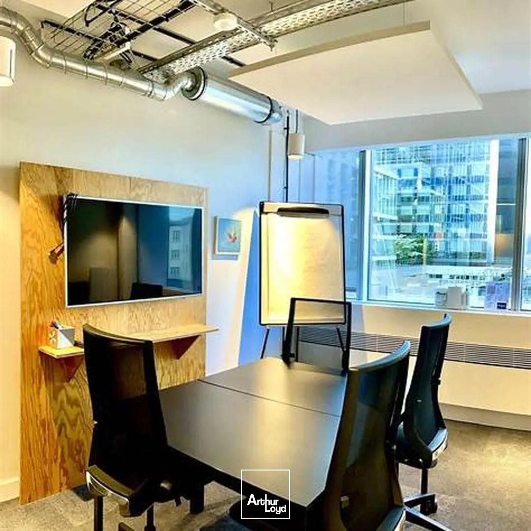 Bureaux en prestation de services Paris 12 - Espaces contemporains, sécurisés et accessibles 24h/24