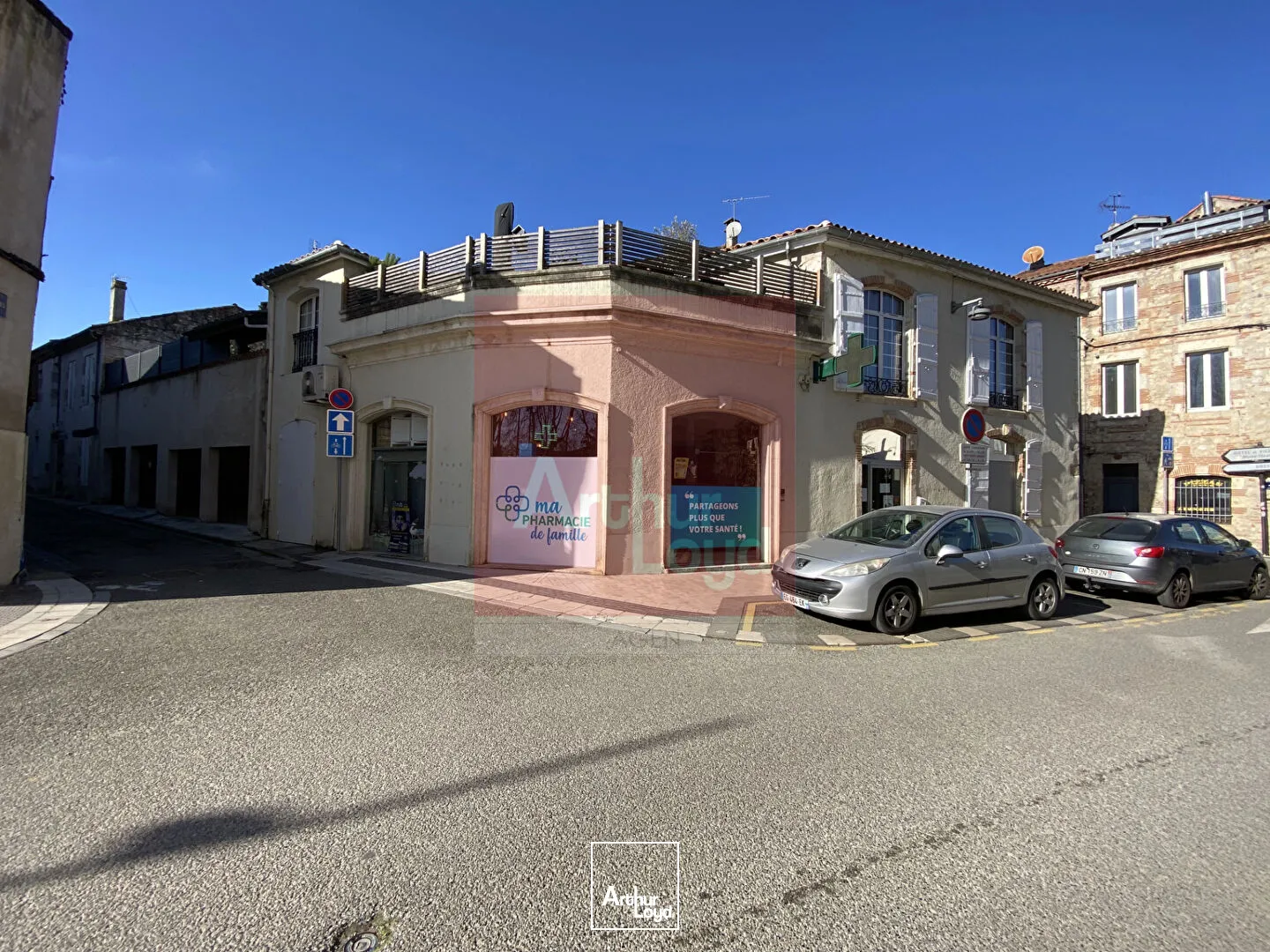 Locaux commerciaux - Vente - AGEN - 47000 - 160-160 - 7610873