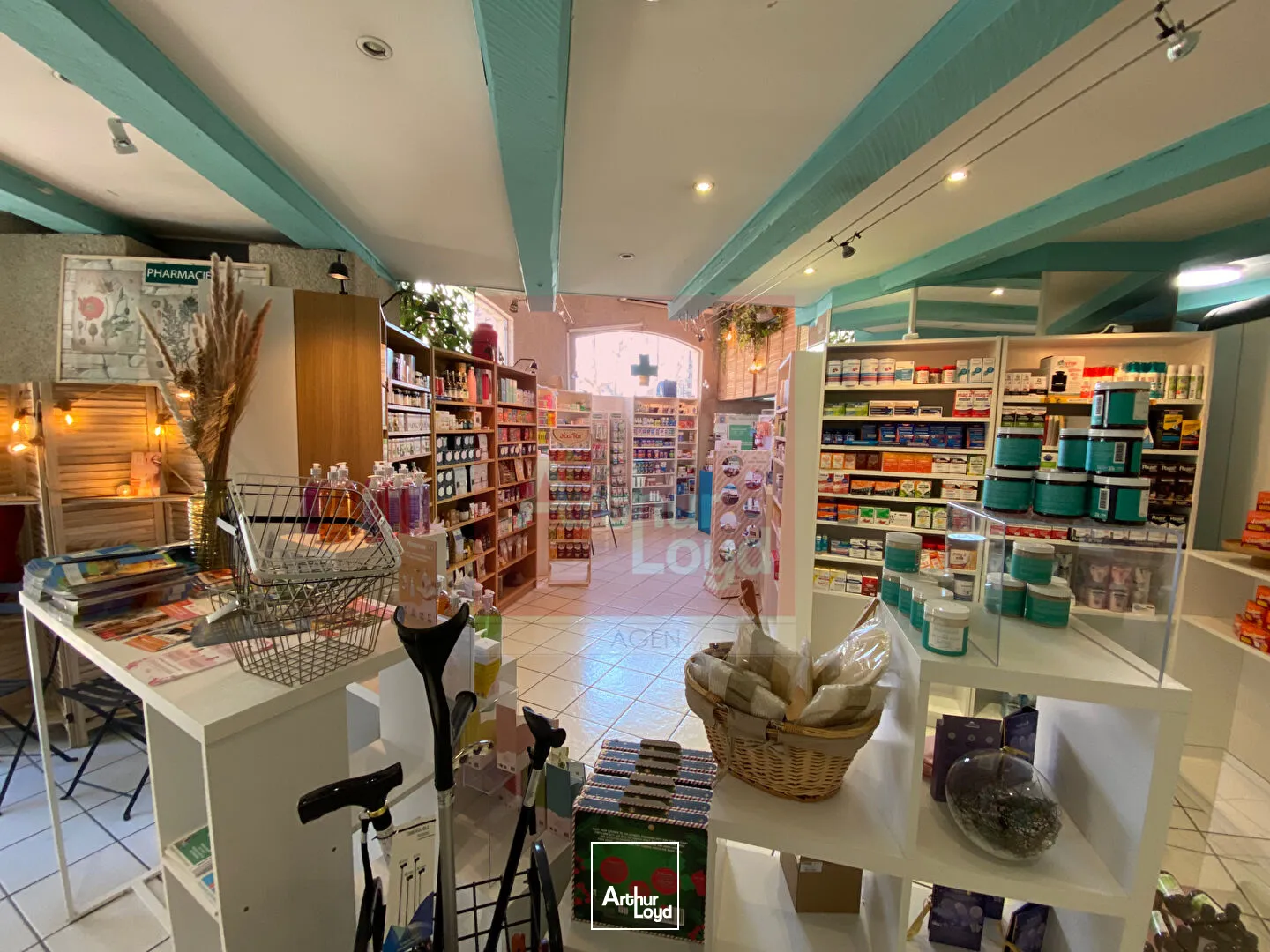 Locaux commerciaux - Vente - AGEN - 47000 - 160-160 - 7610875