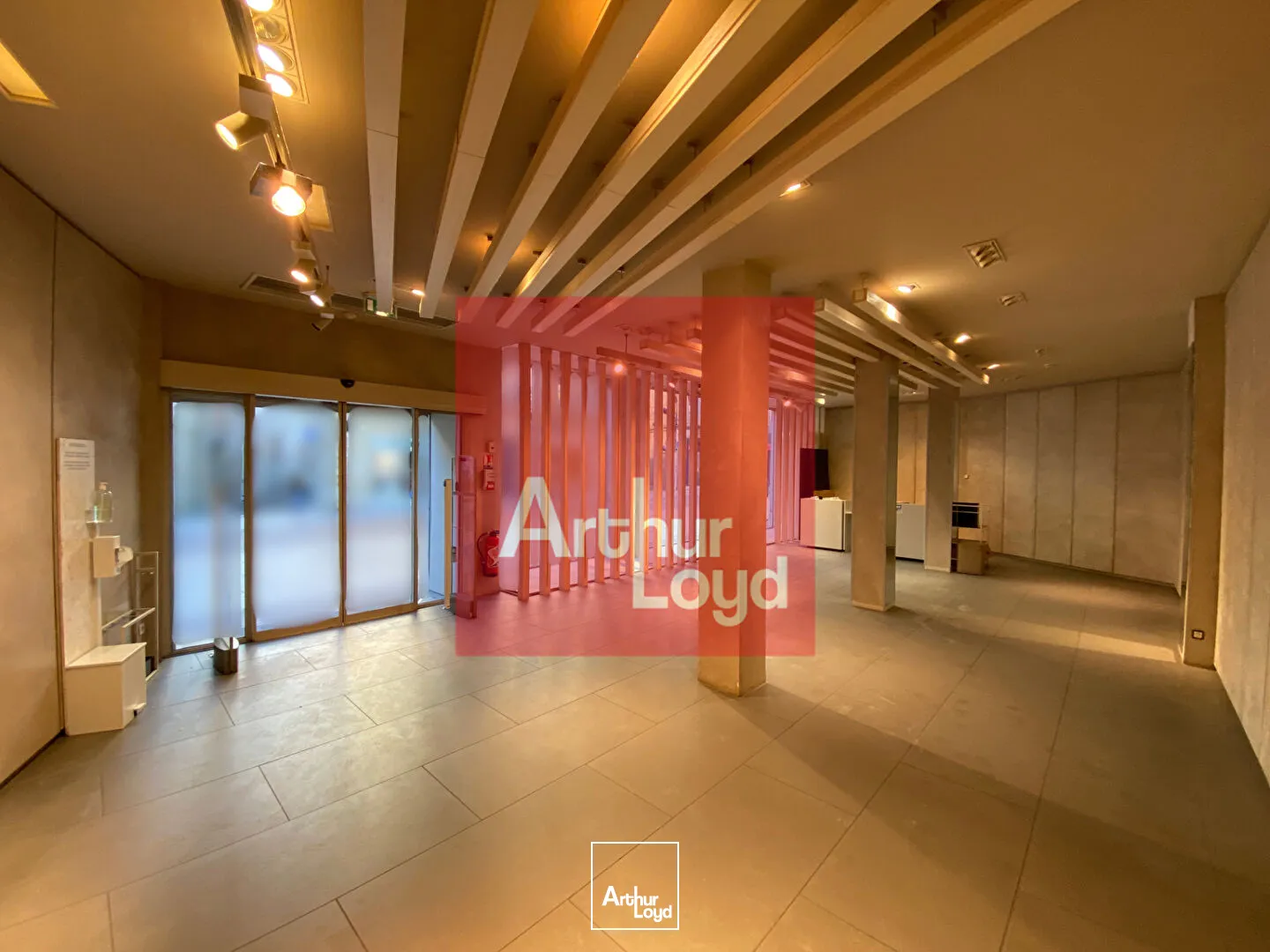 Locaux commerciaux - Location - AGEN - 47000 - 256.6-256.6 - 7610878