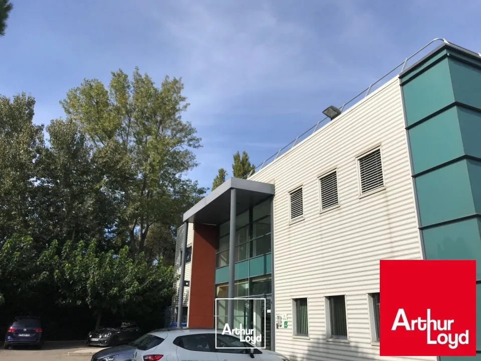 Bureaux - Location - ENTRAIGUES SUR LA SORGUE - 84320 - 464-464 - 7610950