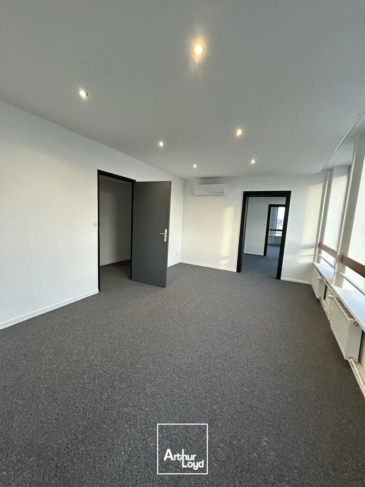 Bureaux - Location - METZ - 57000 - 142-142 - 7610969