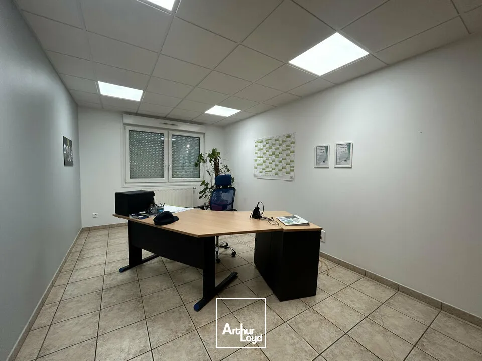 Locaux d'activité & Entrepôts - Vente - SAINT-AVOLD - 57500 - 850-850 - 7610971