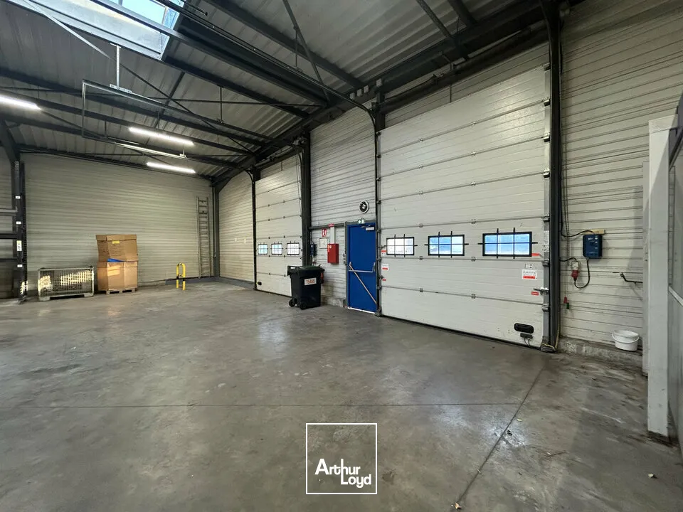 Locaux d'activité & Entrepôts - Vente - SAINT-AVOLD - 57500 - 850-850 - 7610972