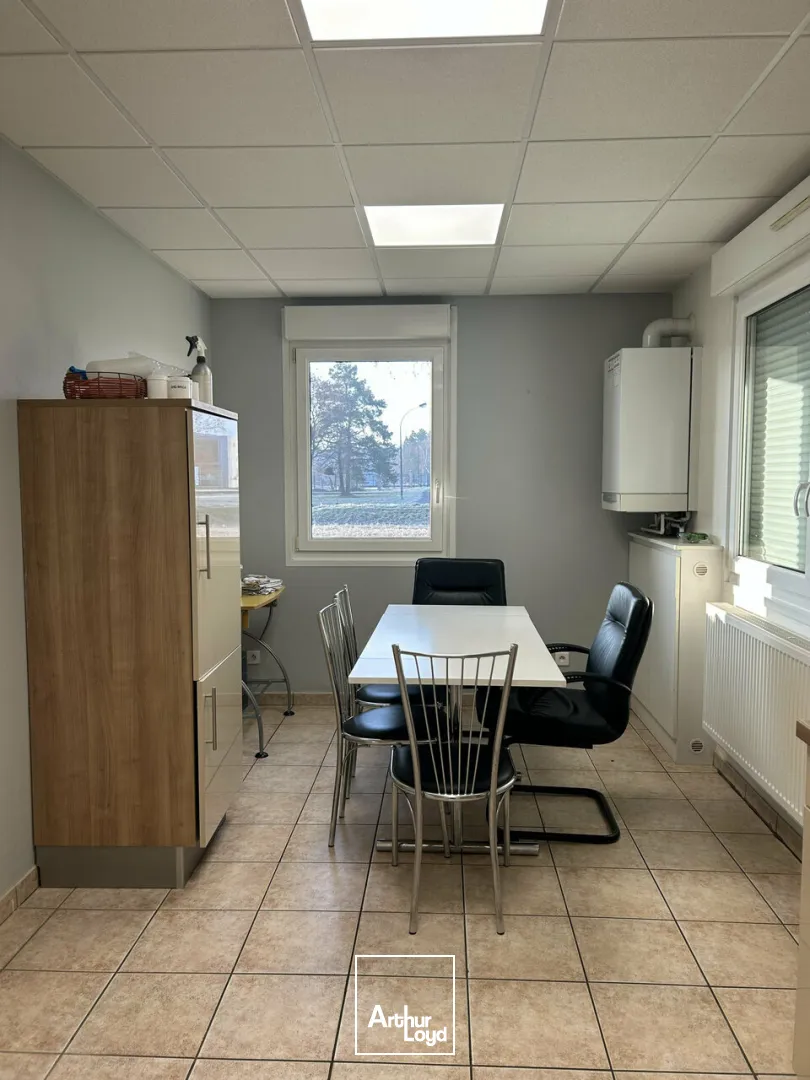 Locaux d'activité & Entrepôts - Vente - SAINT-AVOLD - 57500 - 850-850 - 7610976